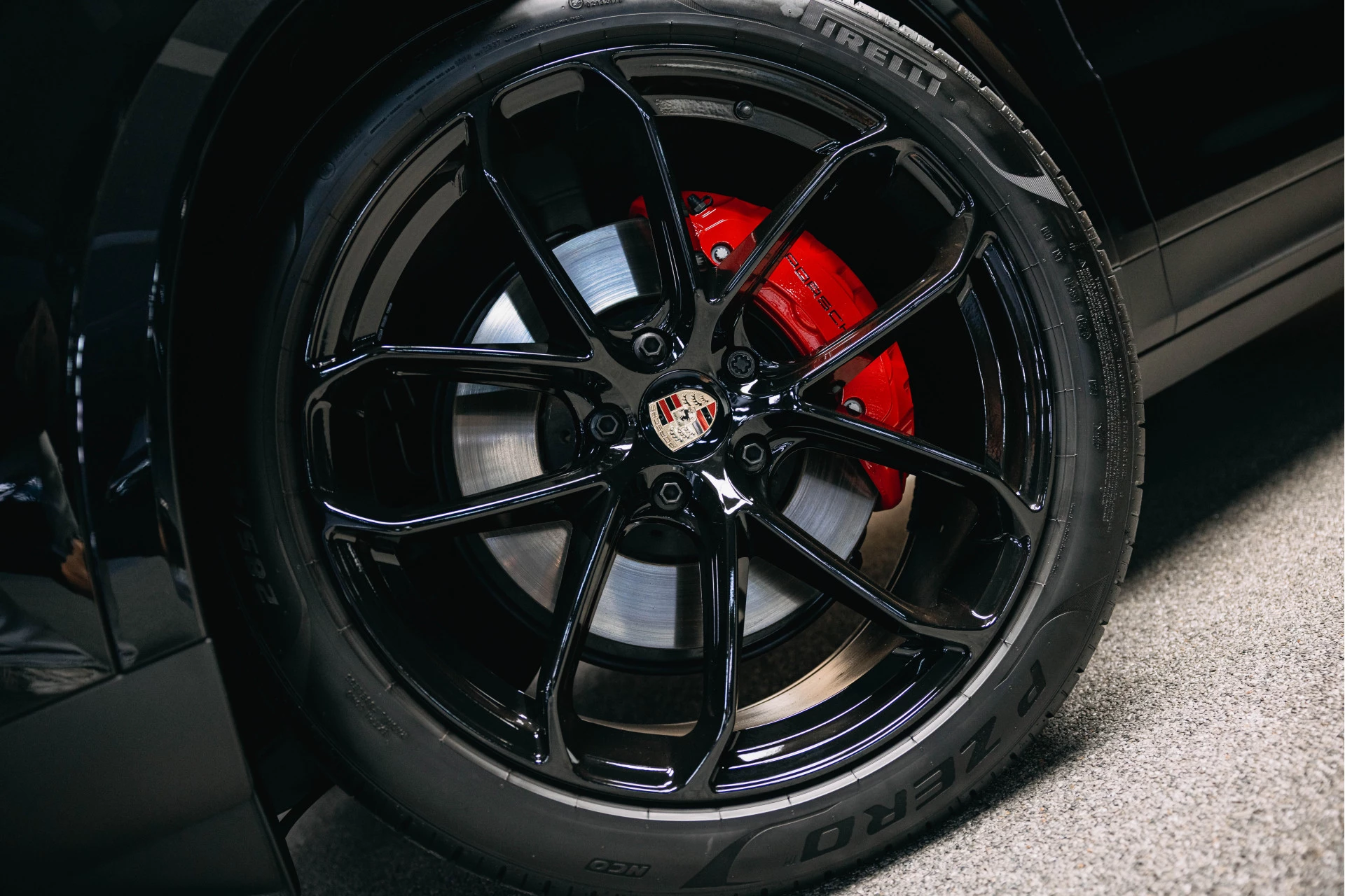 Hoofdafbeelding Porsche Cayenne