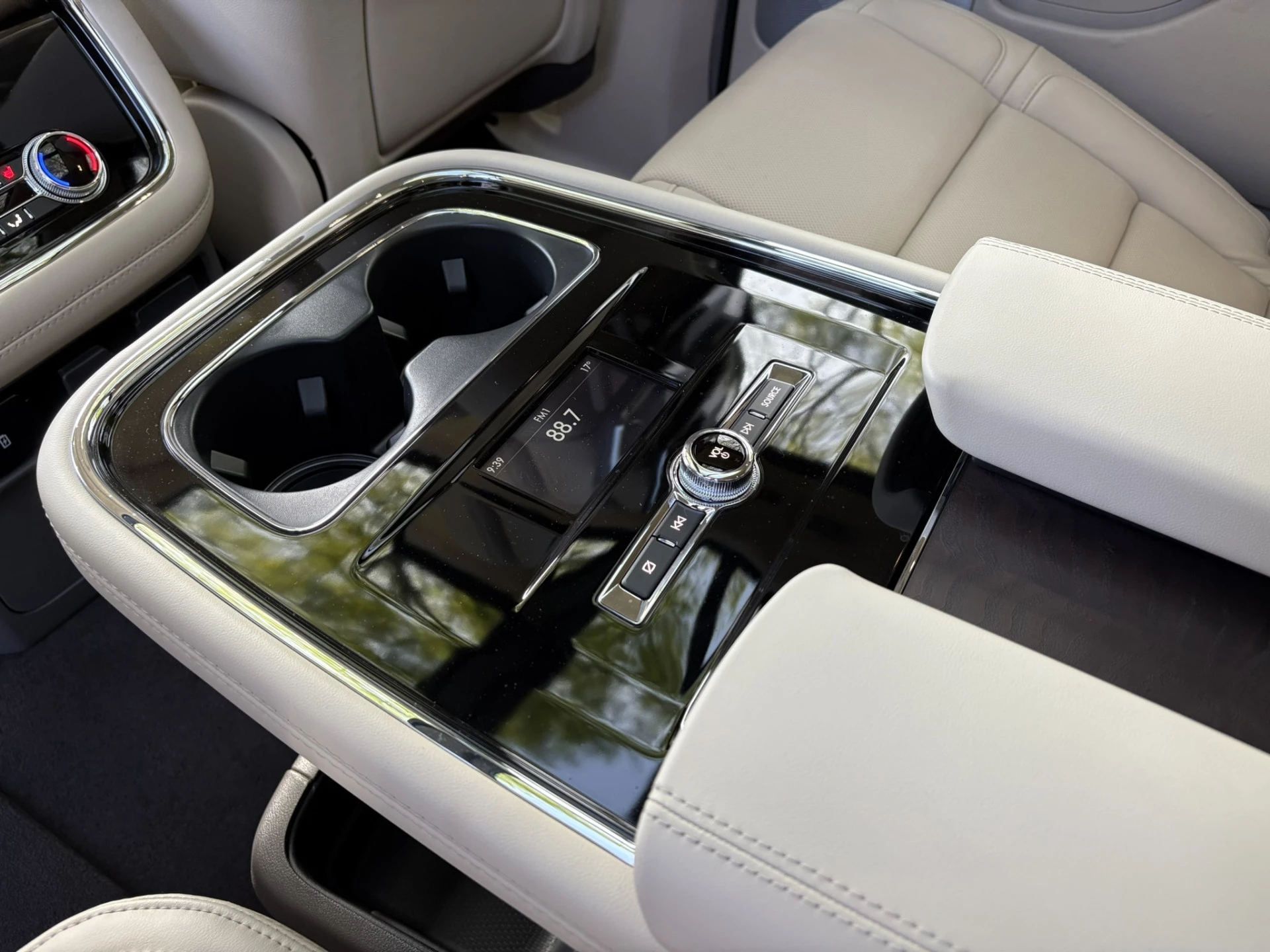 Hoofdafbeelding Lincoln Navigator