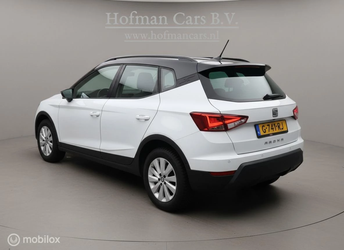 Hoofdafbeelding SEAT Arona