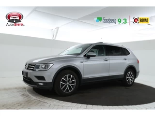 Hoofdafbeelding Volkswagen Tiguan Allspace Volkswagen Tiguan Allspace 1.5 TSI Comfortline Business Automaat, Leer, Apple carplay,
