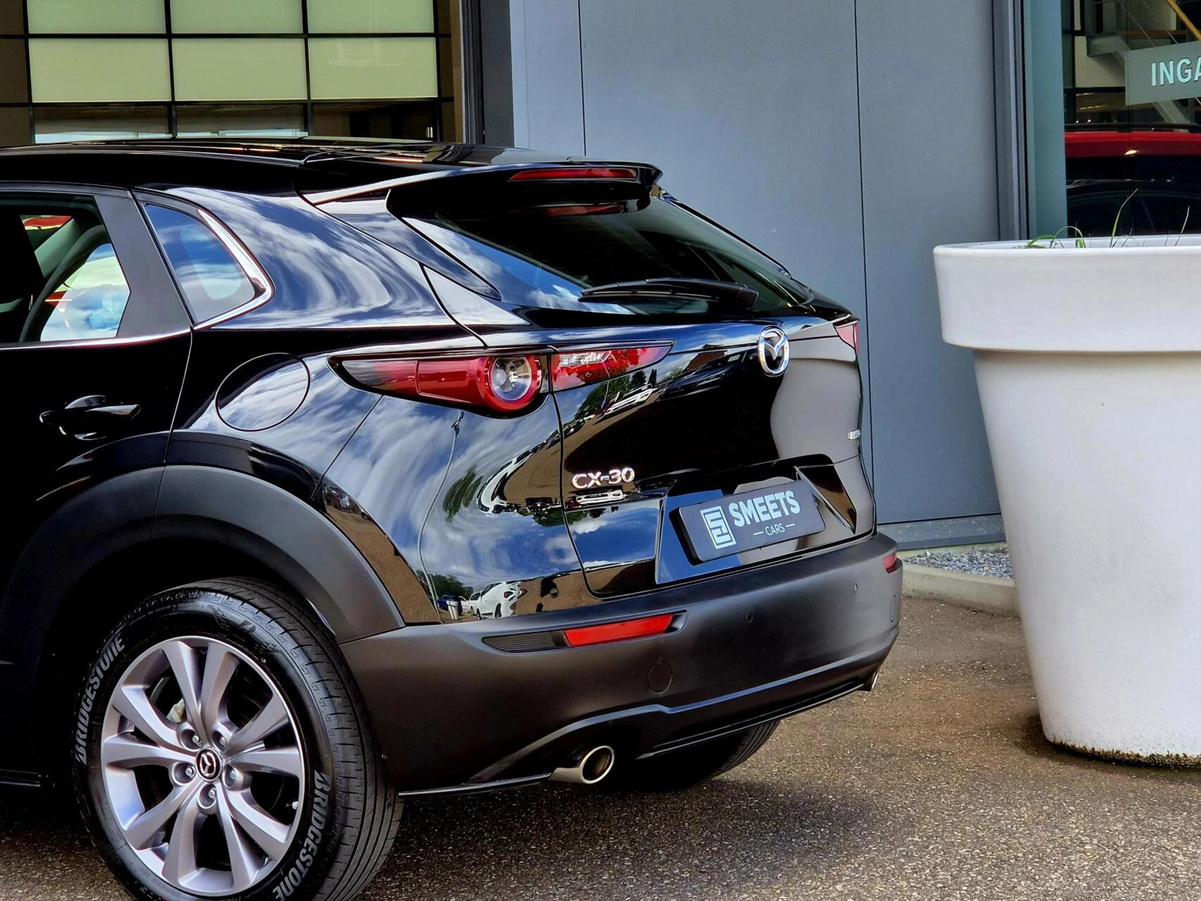 Hoofdafbeelding Mazda CX-30