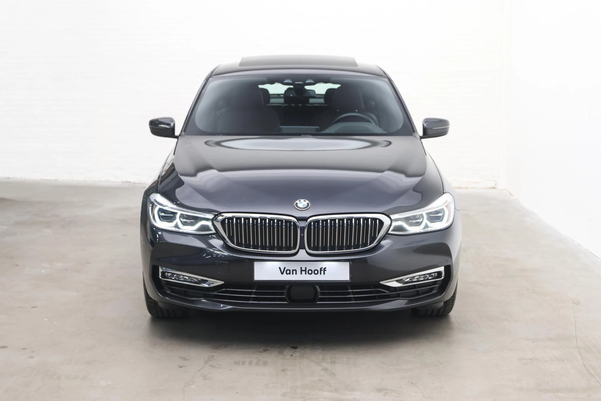 Hoofdafbeelding BMW 6 Serie