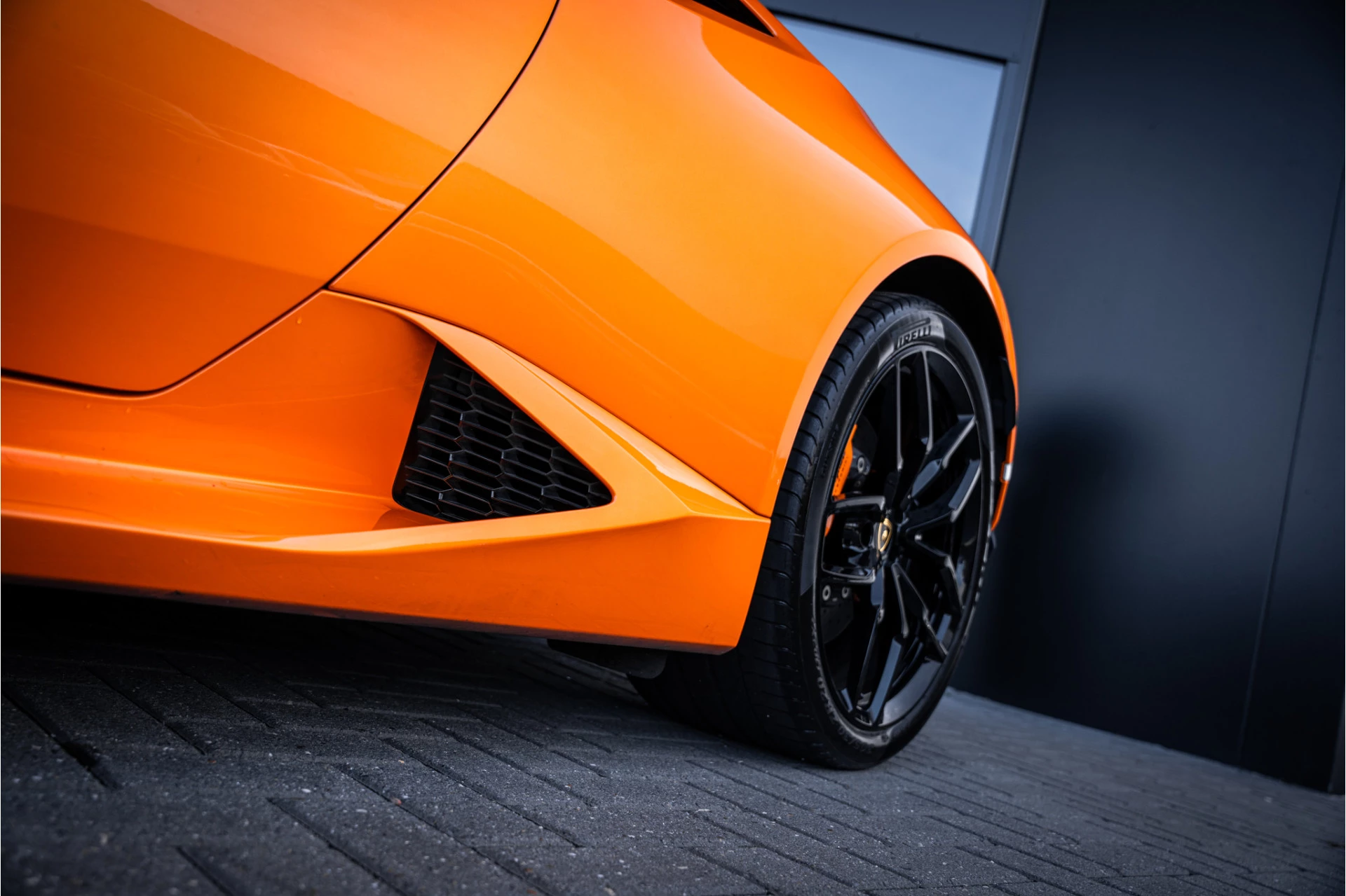 Hoofdafbeelding Lamborghini Huracán