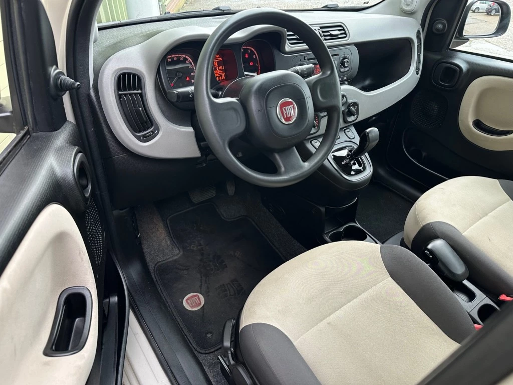 Hoofdafbeelding Fiat Panda