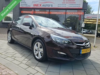 Opel Astra 1.4 Turbo140PK Edition Navi NAP  Sedan NL Auto BJ 2013