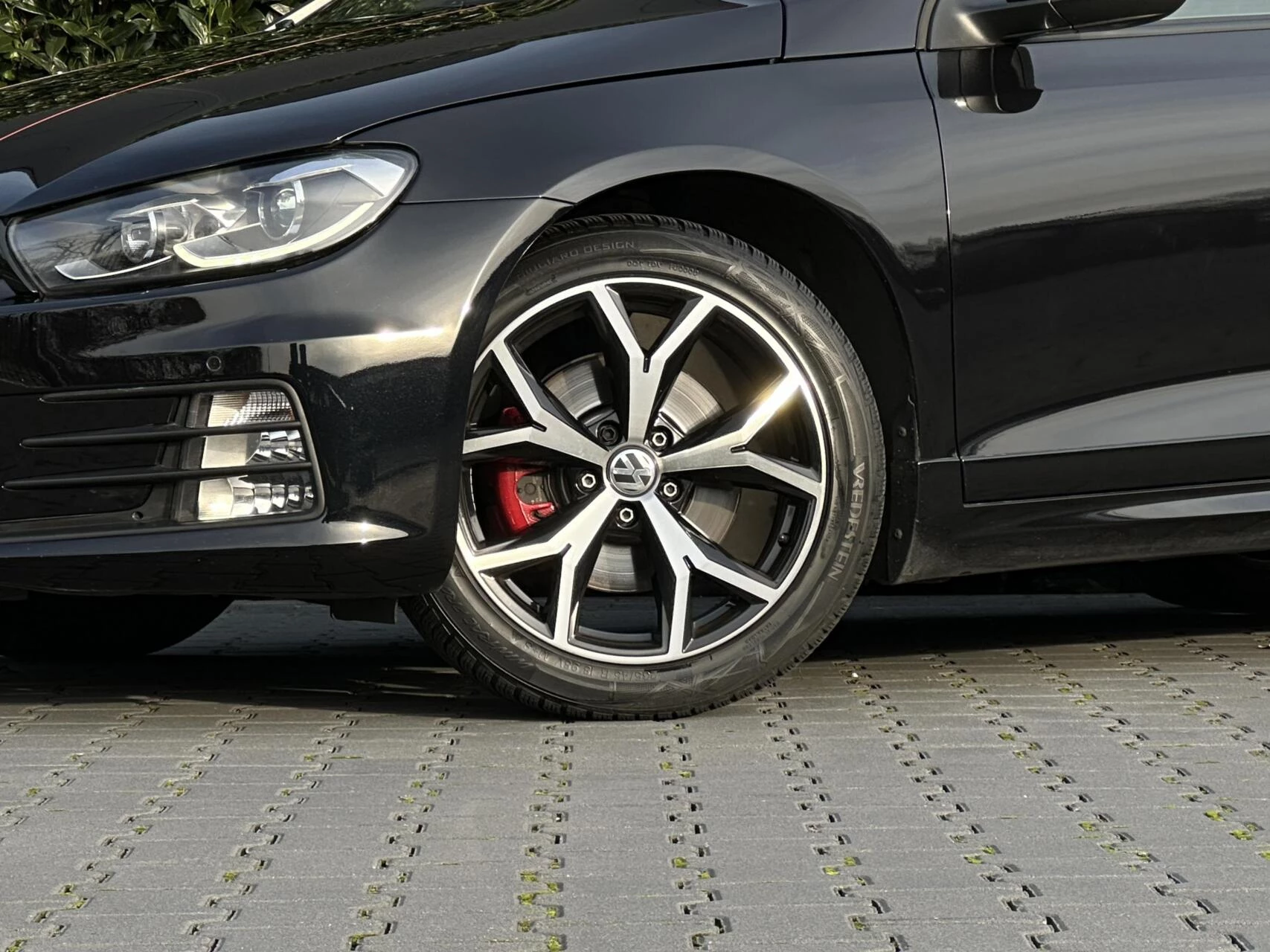 Hoofdafbeelding Volkswagen Scirocco