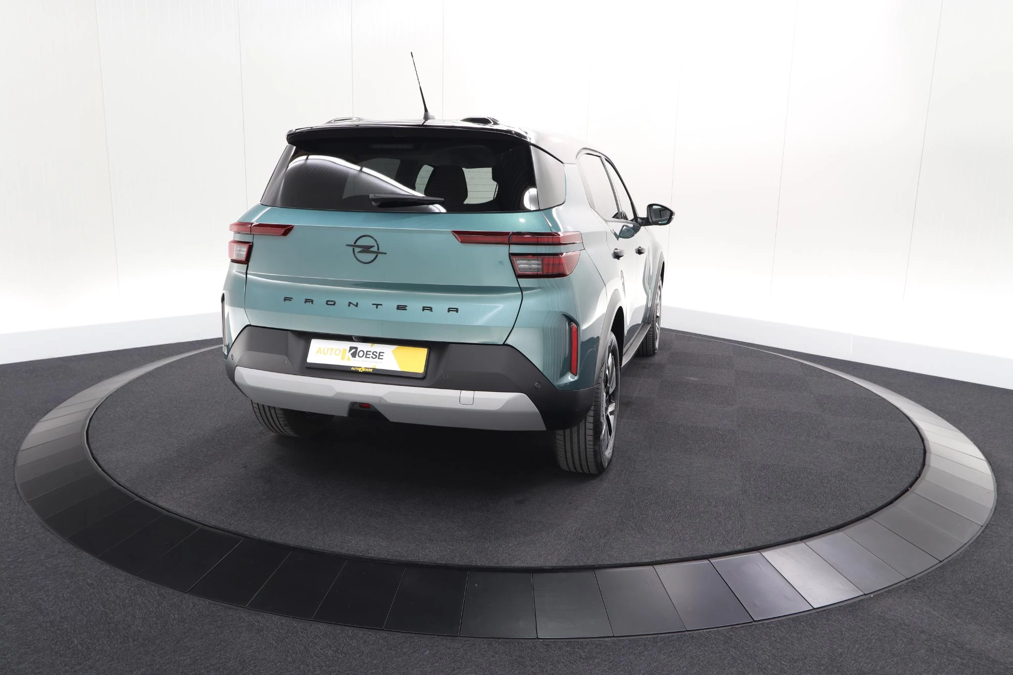 Hoofdafbeelding Opel Frontera