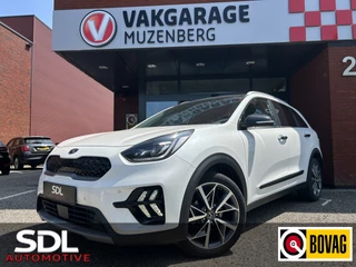 Kia Niro 1.6 GDi Hybrid DynamicPlusLine // FULL LED // NAVI + CARPLAY // KEYLESS // CAMERA // APATIV CRUISE // JBL AUDIO