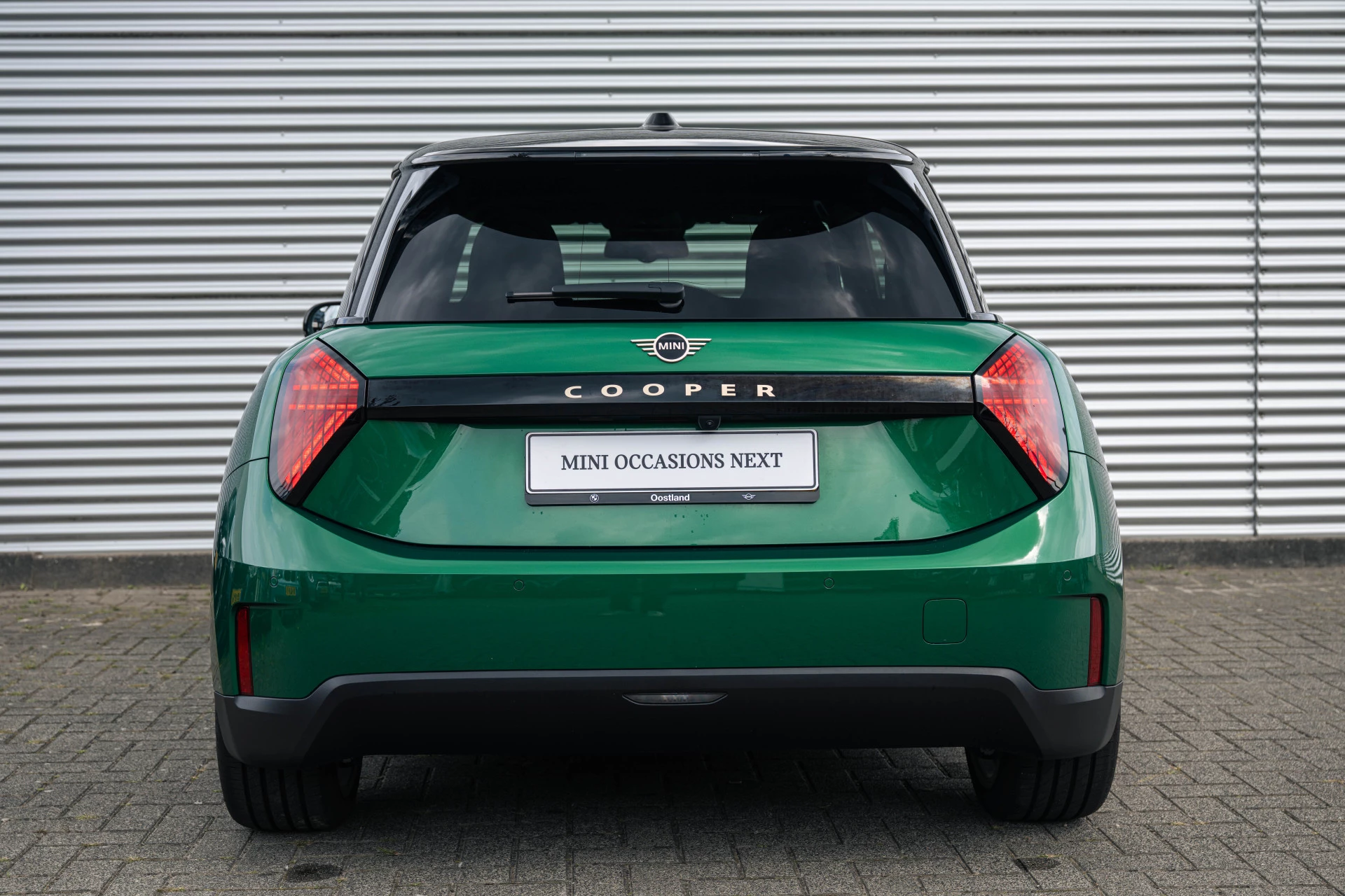 Hoofdafbeelding MINI 3-deurs