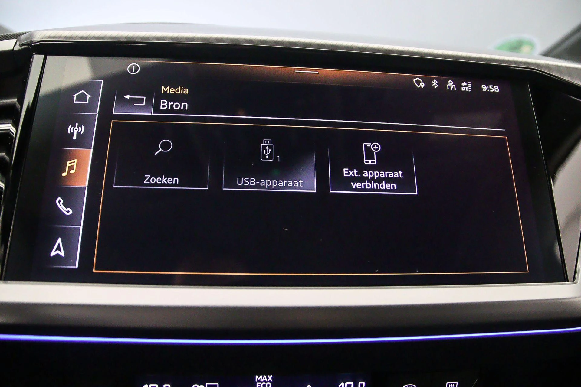 Hoofdafbeelding Audi Q4 e-tron