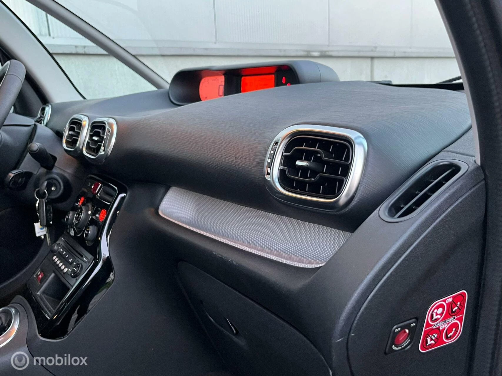 Hoofdafbeelding Citroën C3 Picasso