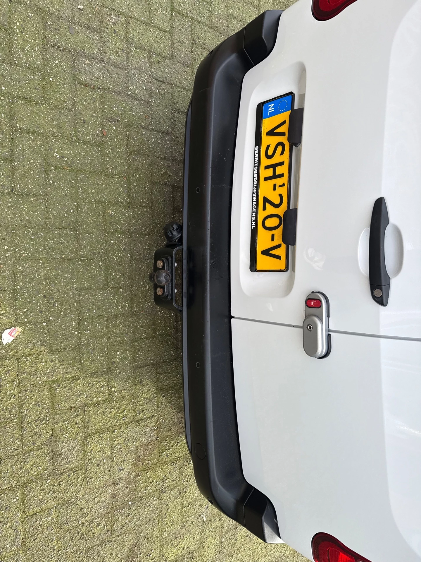 Hoofdafbeelding Opel Combo