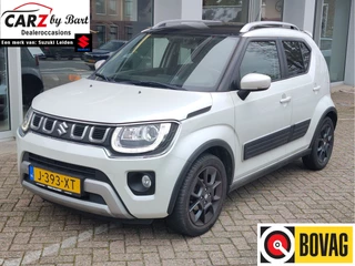 Suzuki Ignis 1.2 SMART HYBRID STYLE met GARANTIE tot 2030 | Trekhaak | Cruise