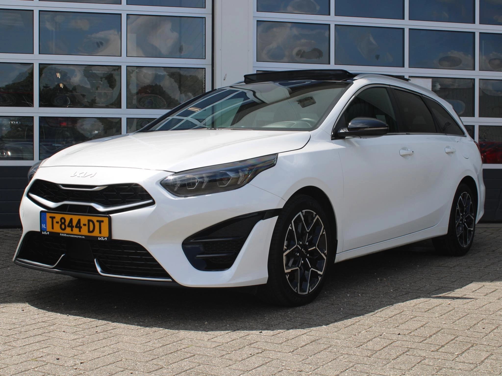 Hoofdafbeelding Kia Ceed Sportswagon