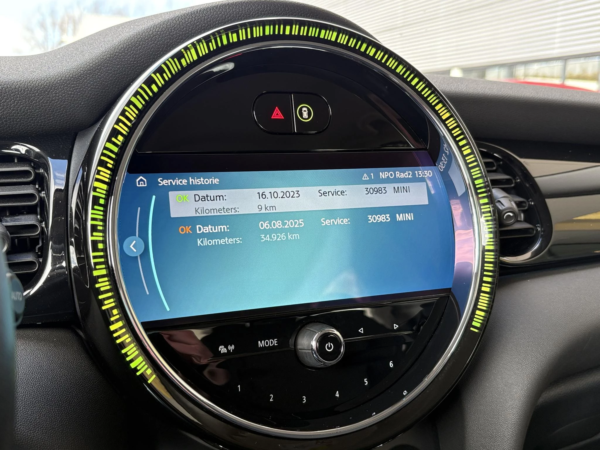 Hoofdafbeelding MINI Cooper