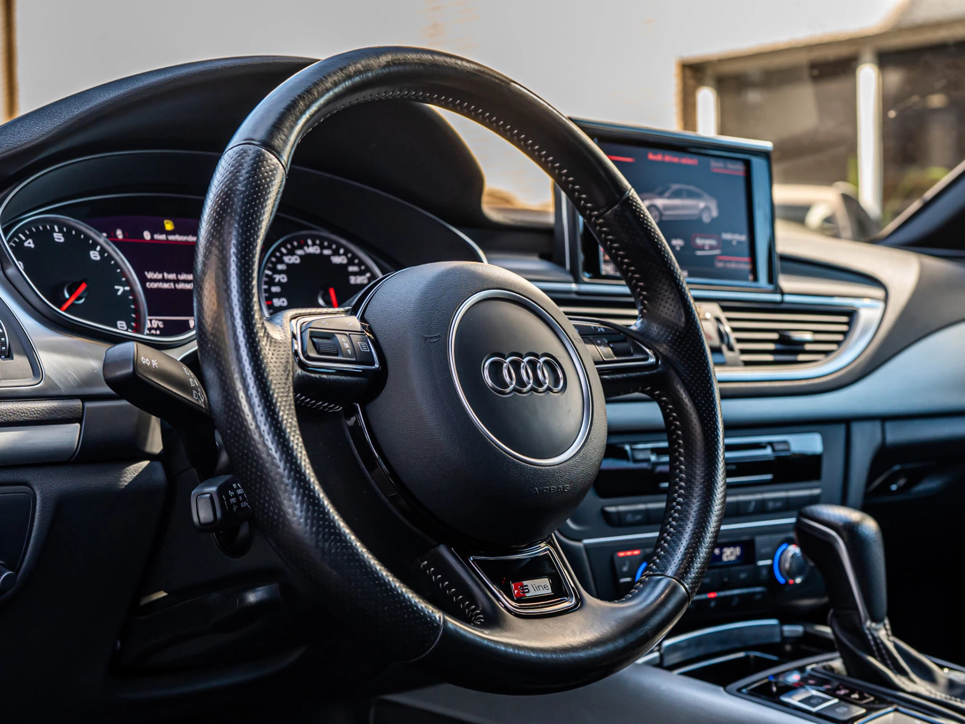 Hoofdafbeelding Audi A7