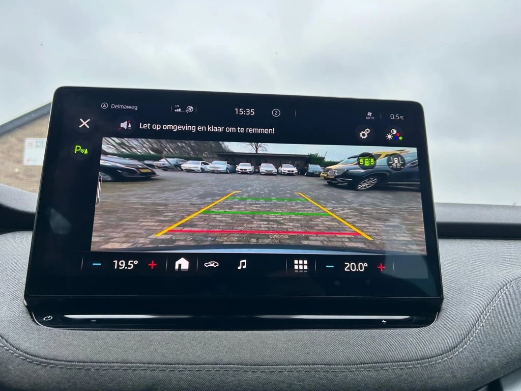 Hoofdafbeelding Škoda Enyaq iV