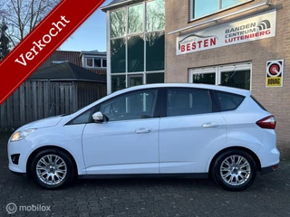 Ford C-Max 1.6 FlexiFuel Titanium / Garantie !