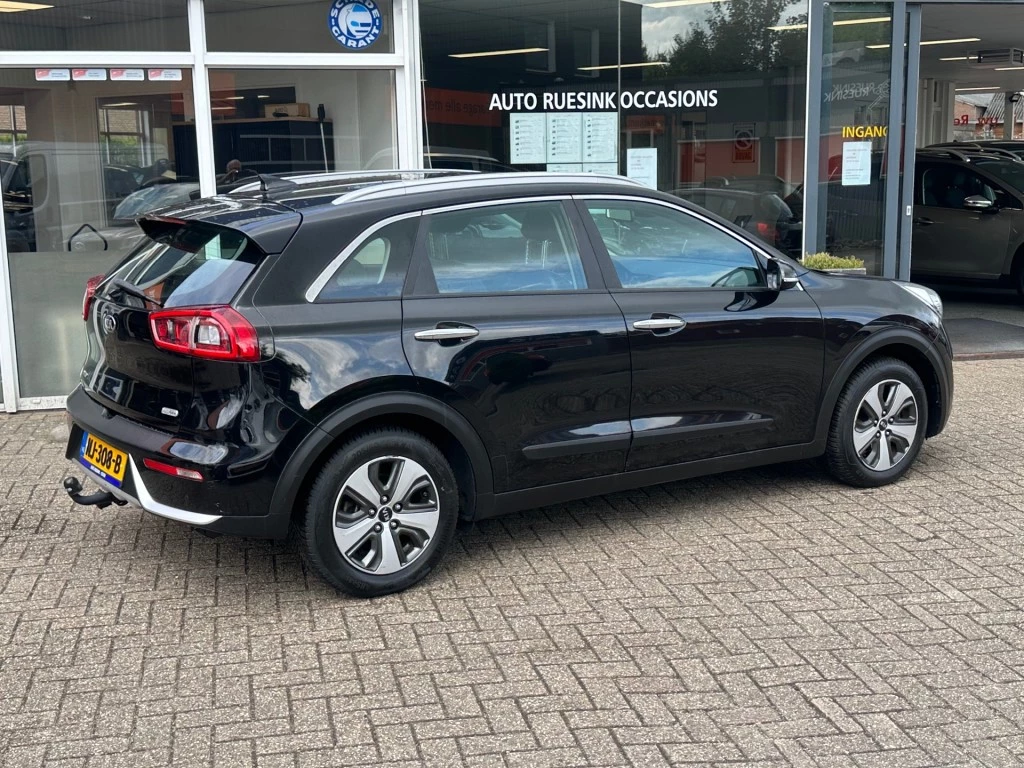 Hoofdafbeelding Kia Niro