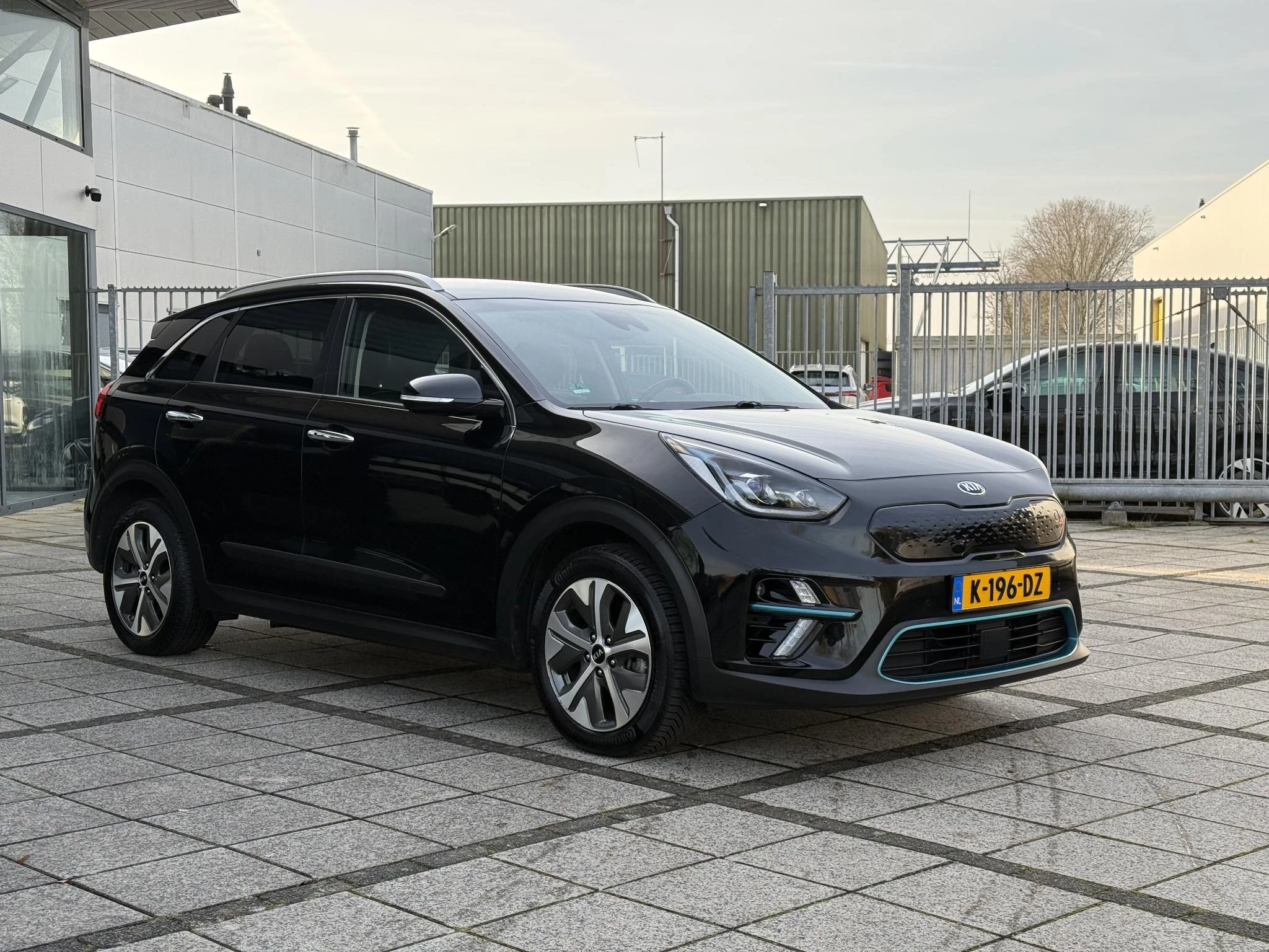 Hoofdafbeelding Kia e-Niro