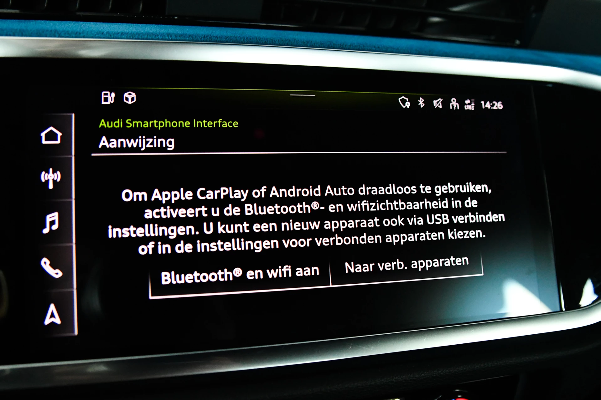 Hoofdafbeelding Audi Q3