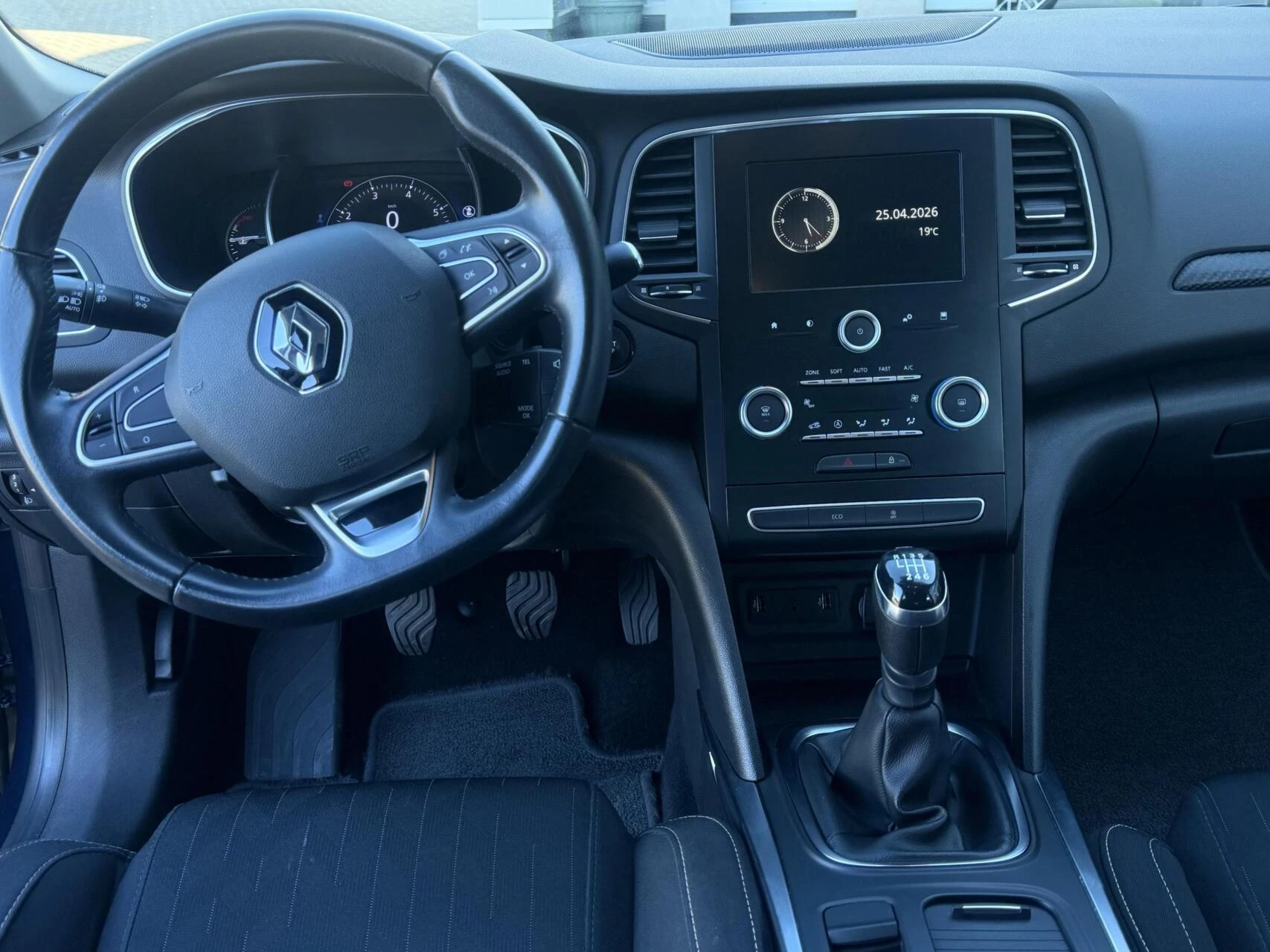 Hoofdafbeelding Renault Mégane