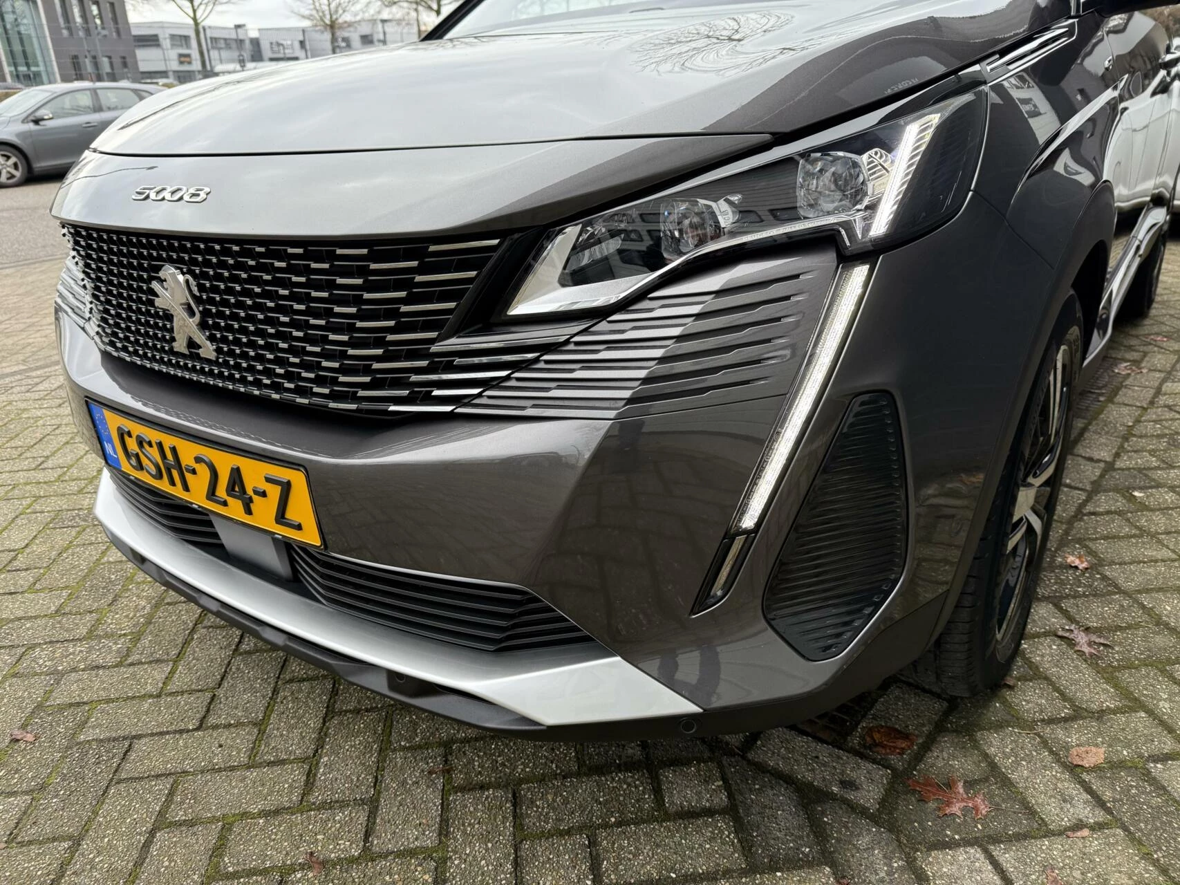 Hoofdafbeelding Peugeot 5008