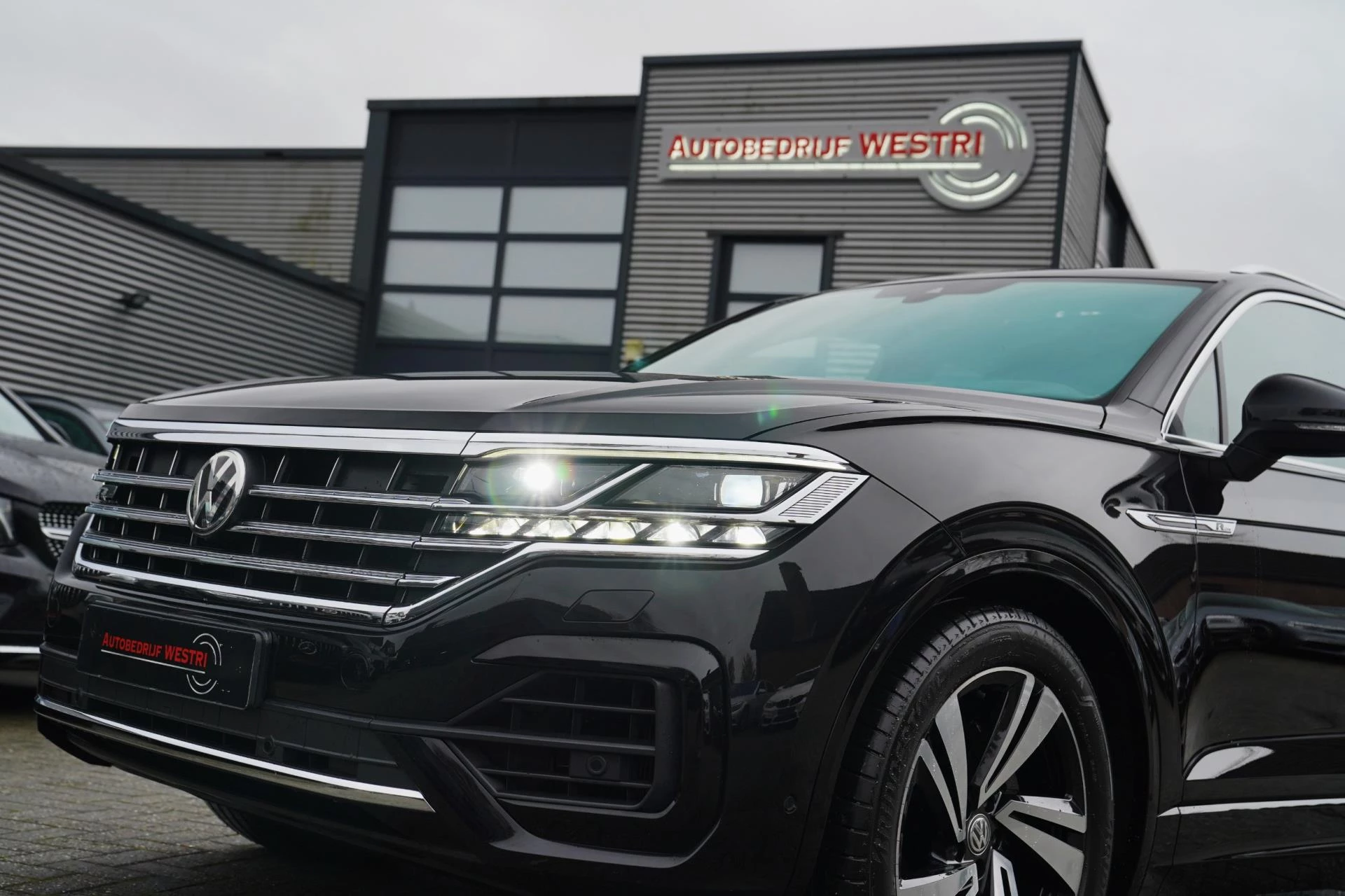 Hoofdafbeelding Volkswagen Touareg