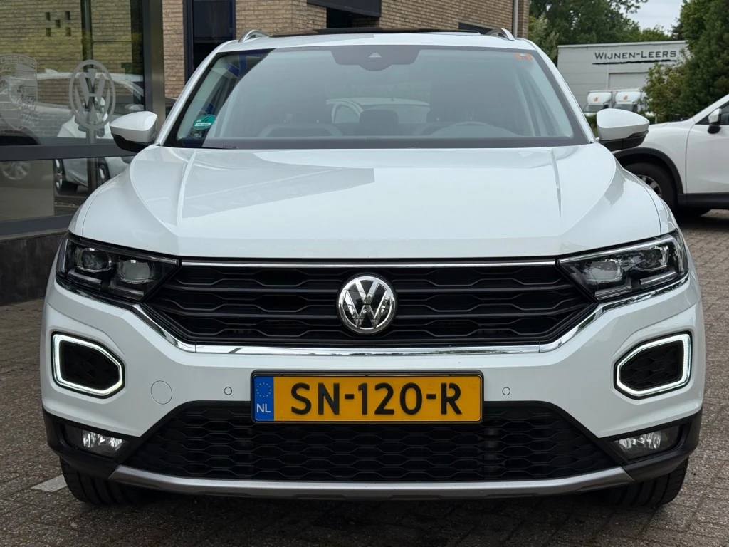 Hoofdafbeelding Volkswagen T-Roc