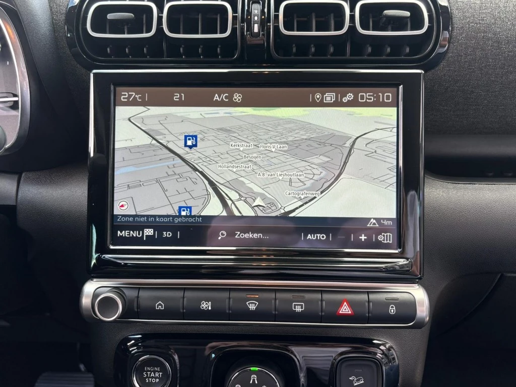 Hoofdafbeelding Citroën C3 Aircross