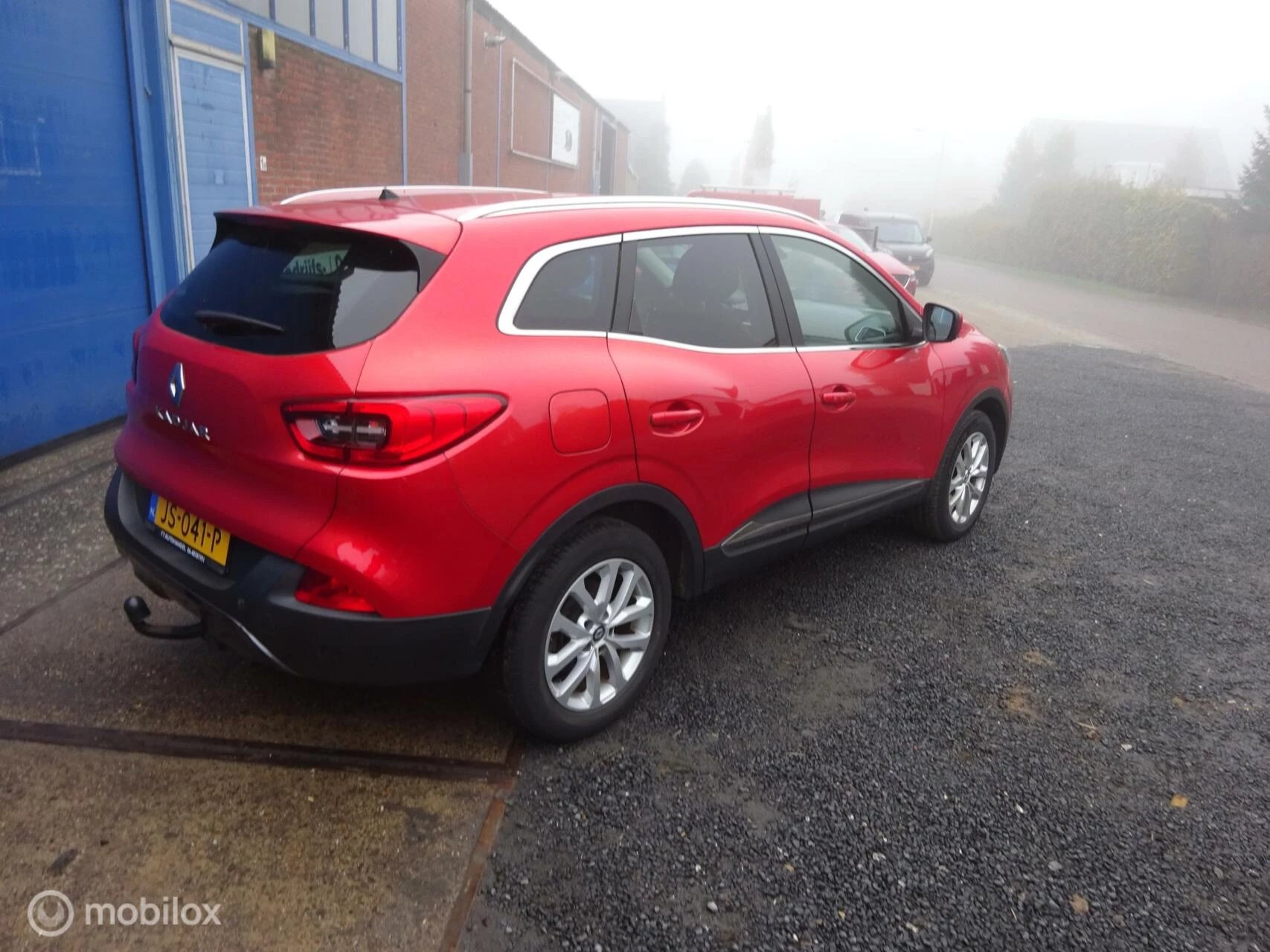 Hoofdafbeelding Renault Kadjar