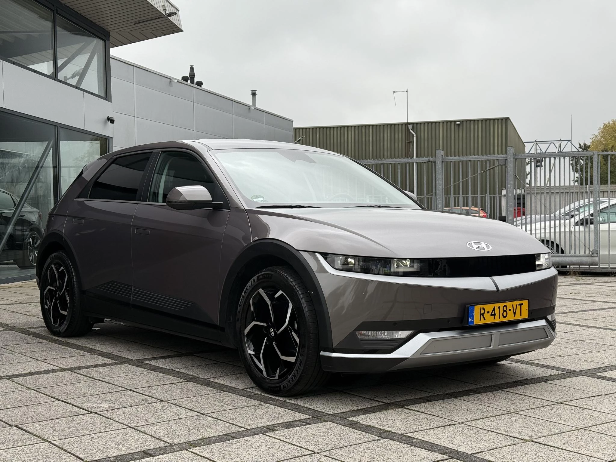 Hoofdafbeelding Hyundai IONIQ 5