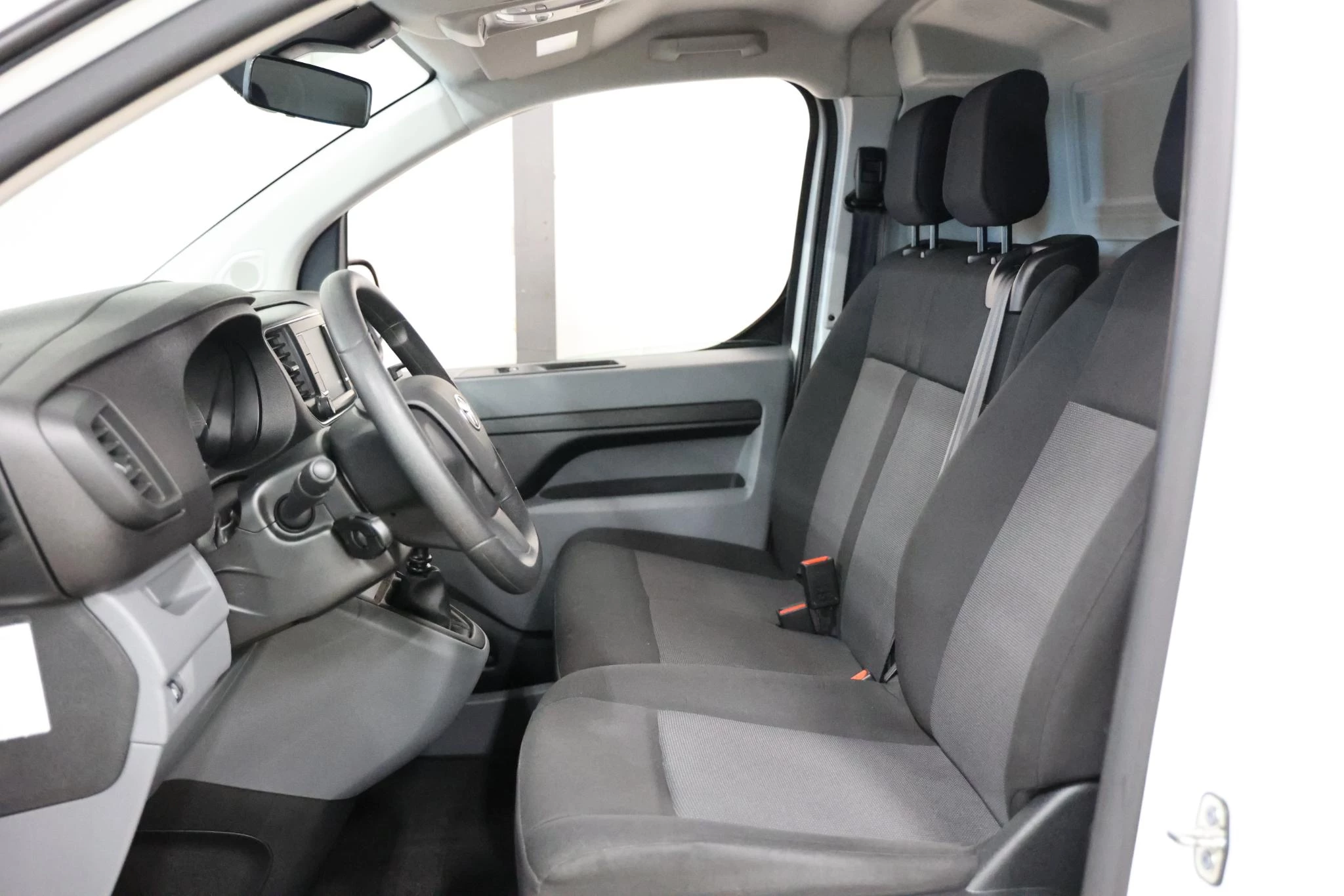 Hoofdafbeelding Toyota ProAce