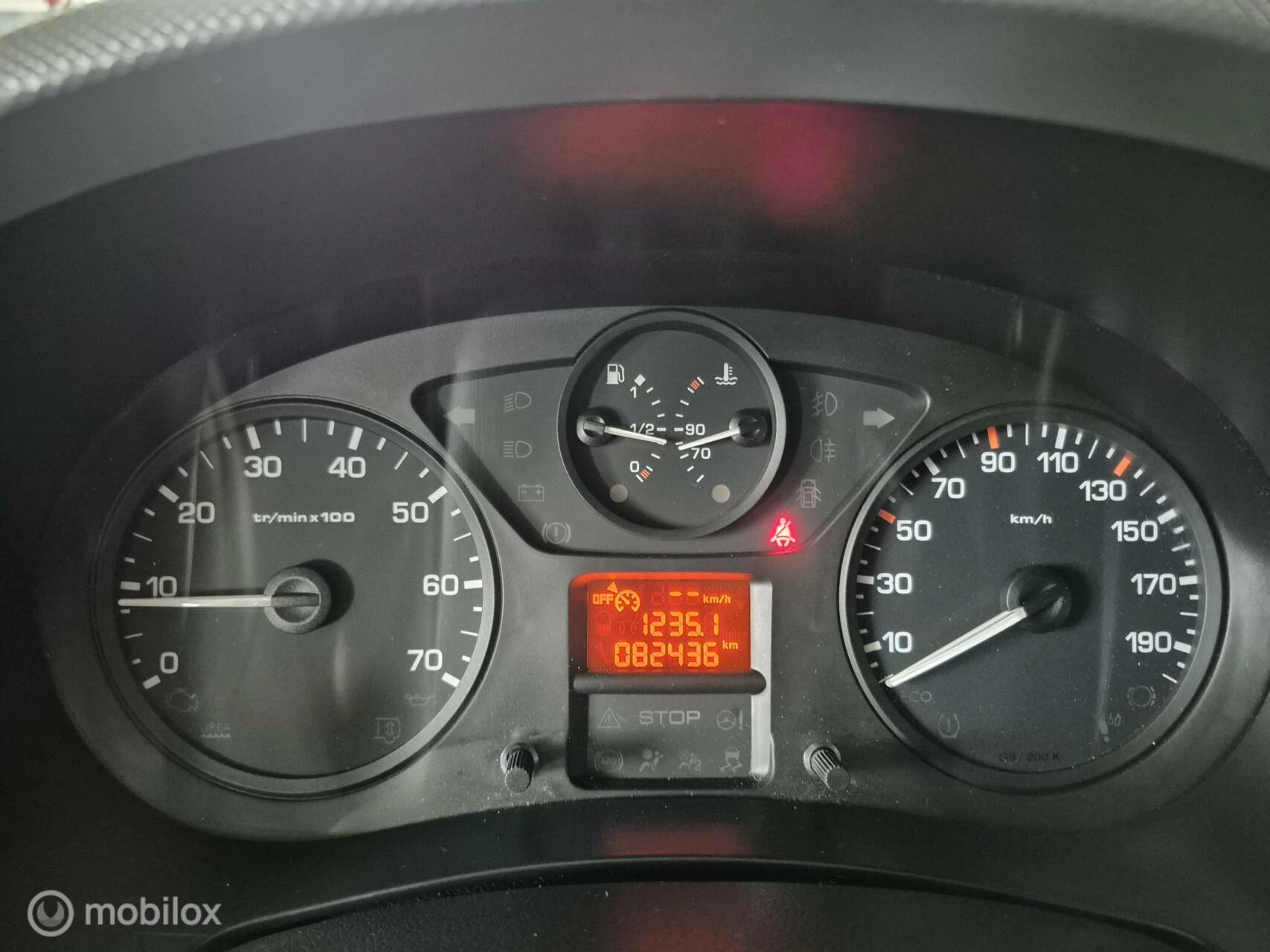 Hoofdafbeelding Citroën Berlingo