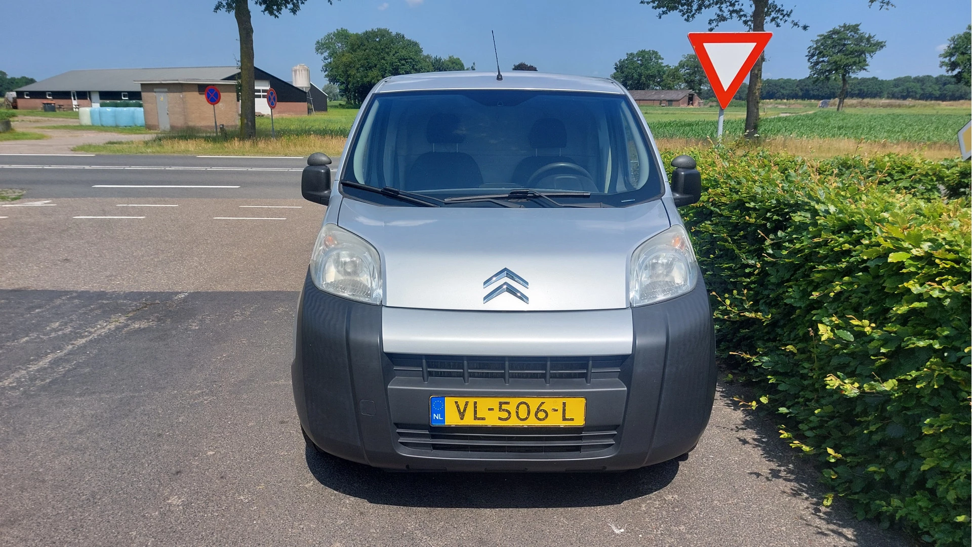 Hoofdafbeelding Citroën Nemo