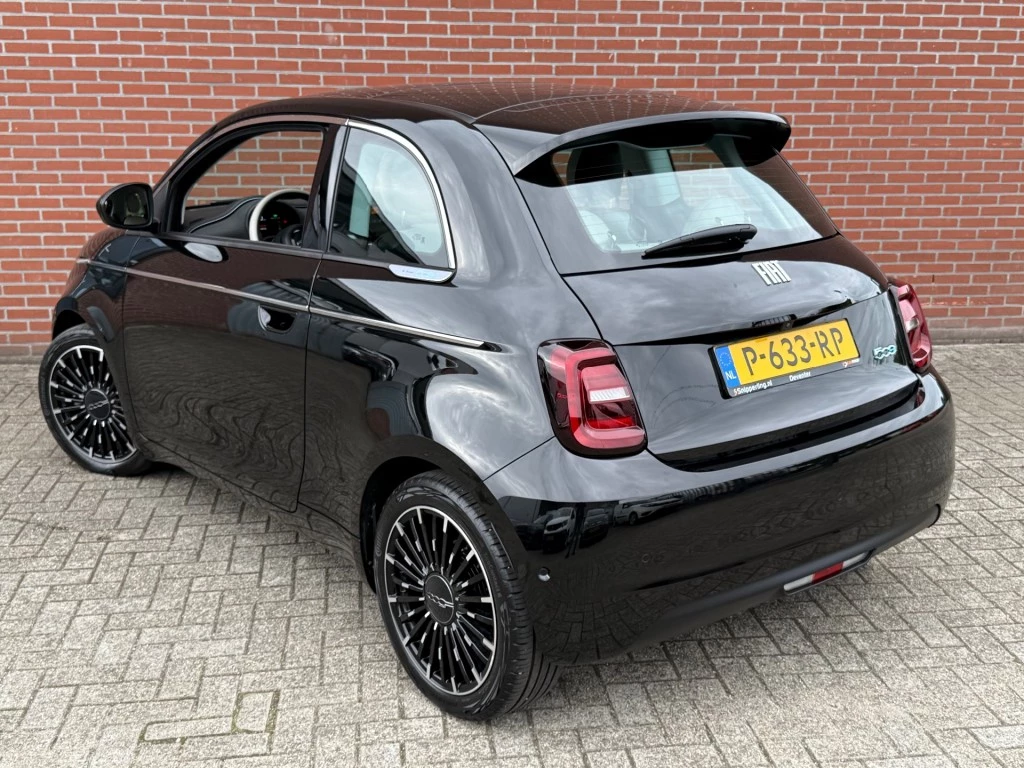 Hoofdafbeelding Fiat 500e