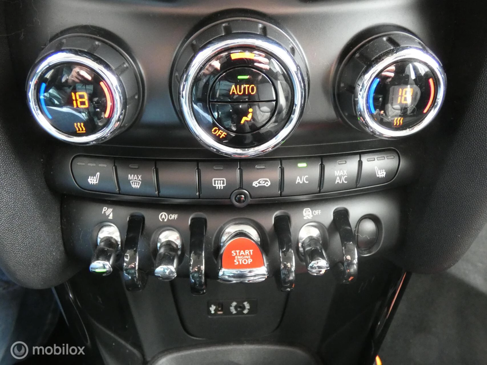 Hoofdafbeelding MINI Cooper S