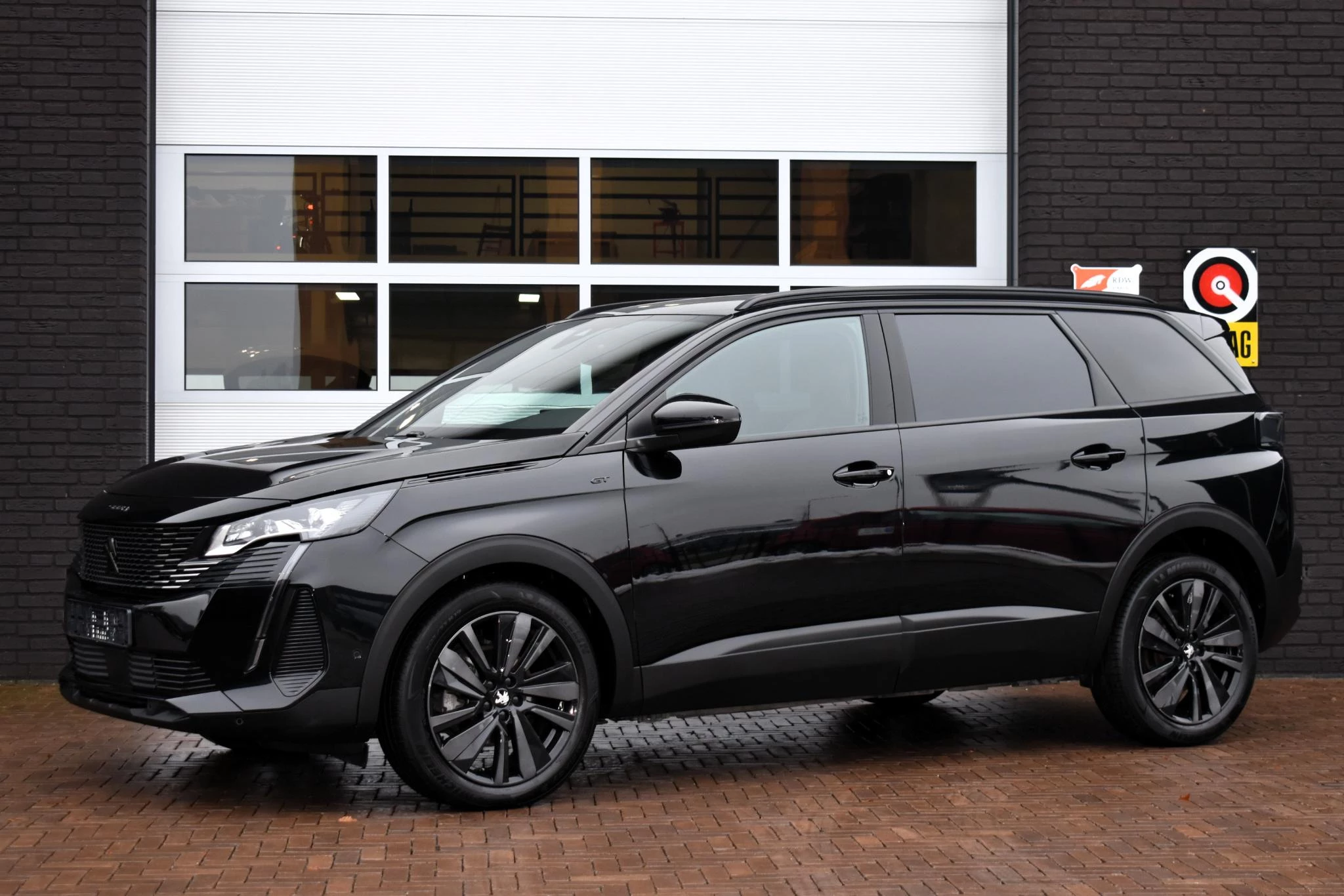 Hoofdafbeelding Peugeot 5008