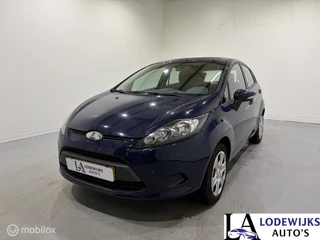 Ford Fiesta 1.25 Limited