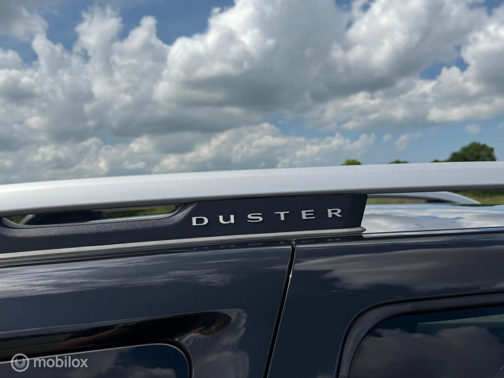 Hoofdafbeelding Dacia Duster