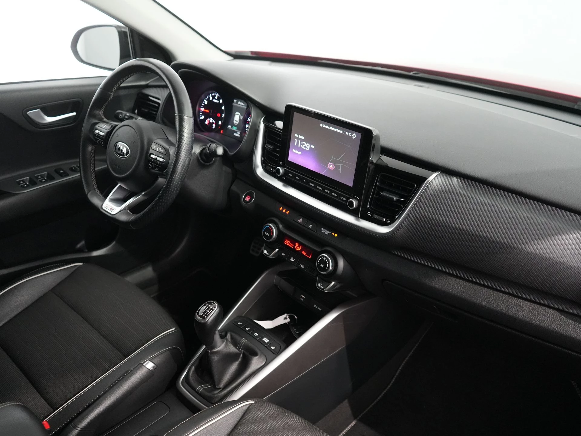 Hoofdafbeelding Kia Stonic