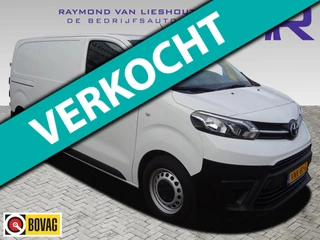 Toyota PROACE 1.5 D-4D Cool AIRCO CRUISE 3 ZITS