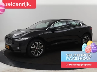 Jaguar I-PACE EV320 S Business Pack 90kWh | SOH 91% |  Stoelverwarming | 360 Camera | Carplay | Meridian Surround | Full LED | Navigatie