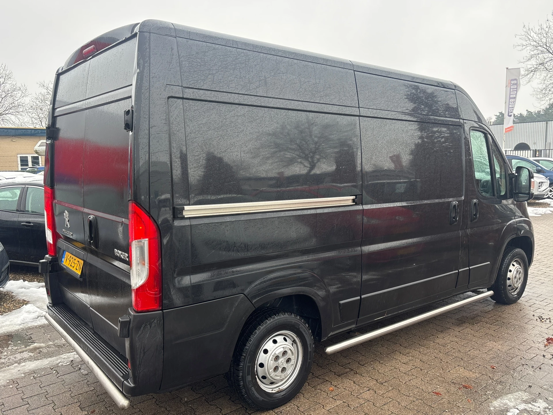 Hoofdafbeelding Peugeot Boxer