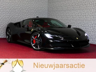 Ferrari SF90 Stradale 4.0 V8 1000PK INCL BTW/BPM. CARBON SEATS/STUUR LIFT CARPLAY AFS CAMERA phev