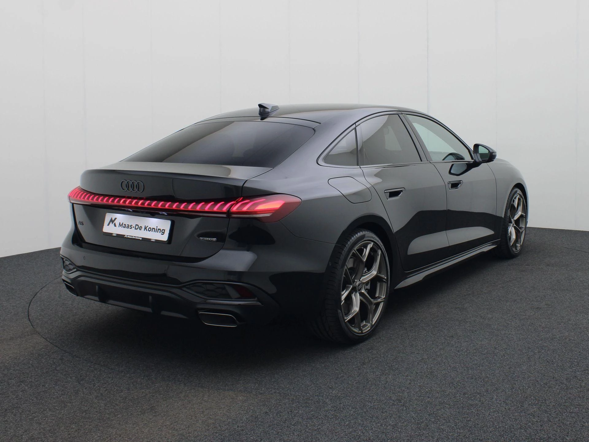 Hoofdafbeelding Audi A5