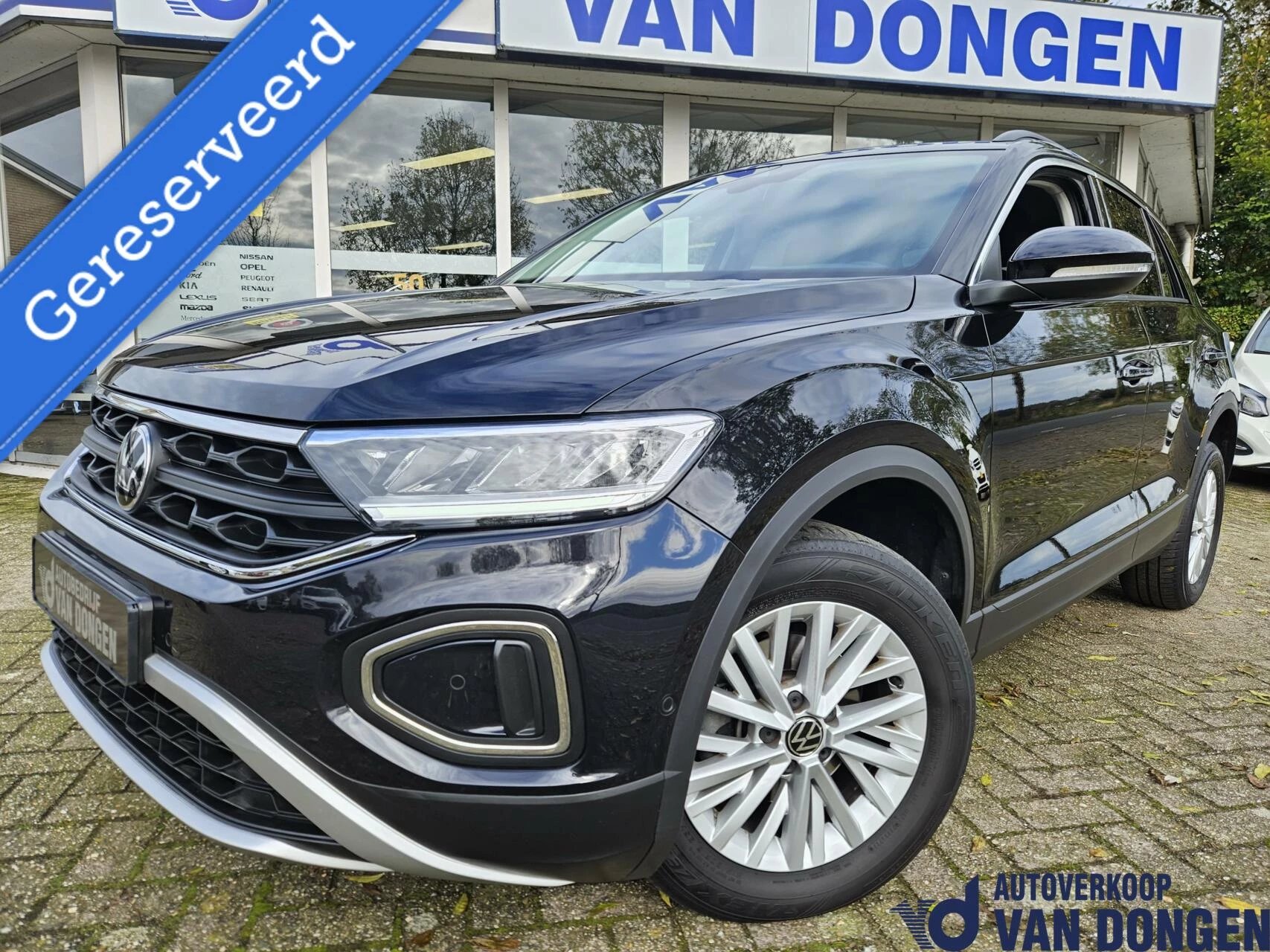 Hoofdafbeelding Volkswagen T-Roc