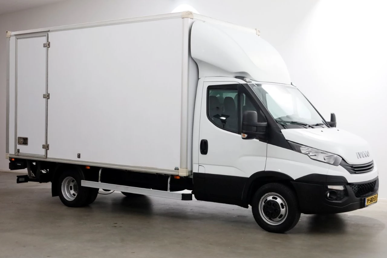 Hoofdafbeelding Iveco Daily