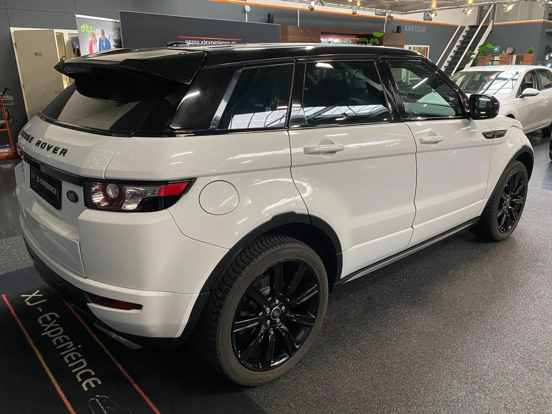 Hoofdafbeelding Land Rover Range Rover Evoque