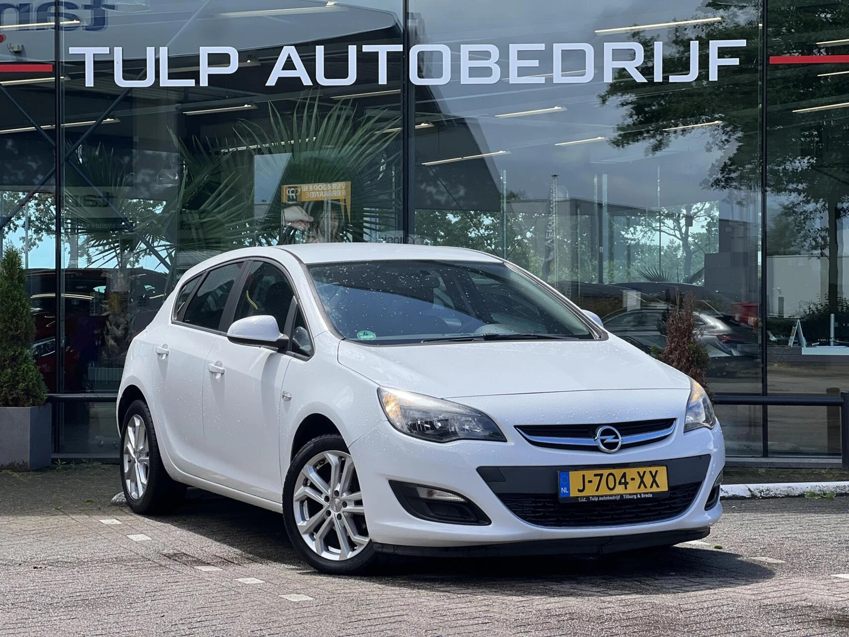 Hoofdafbeelding Opel Astra